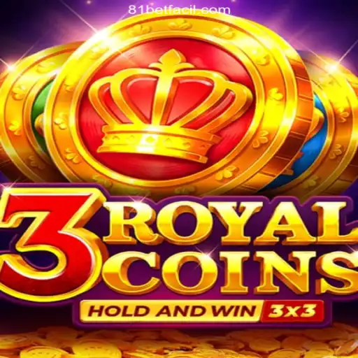 Discover the Exciting World of 3royalcoins at 81bet 2026 - Melhor Cassino Online do Brasil